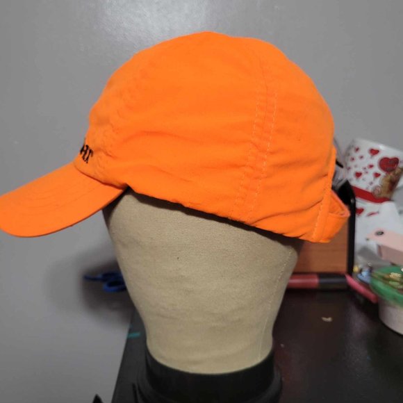 This Unisex orange Gore-Tex hat is worth $75-100 retail - Picture 2 of 3